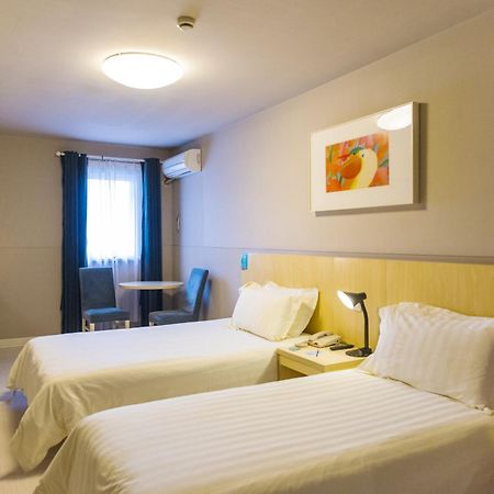 Jinjiang Inn Select Yancheng Sheyang Xingfu Huacheng Ngoại thất bức ảnh