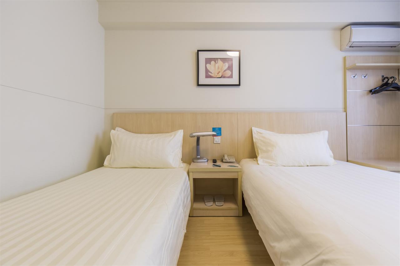 Jinjiang Inn Select Yancheng Sheyang Xingfu Huacheng Ngoại thất bức ảnh