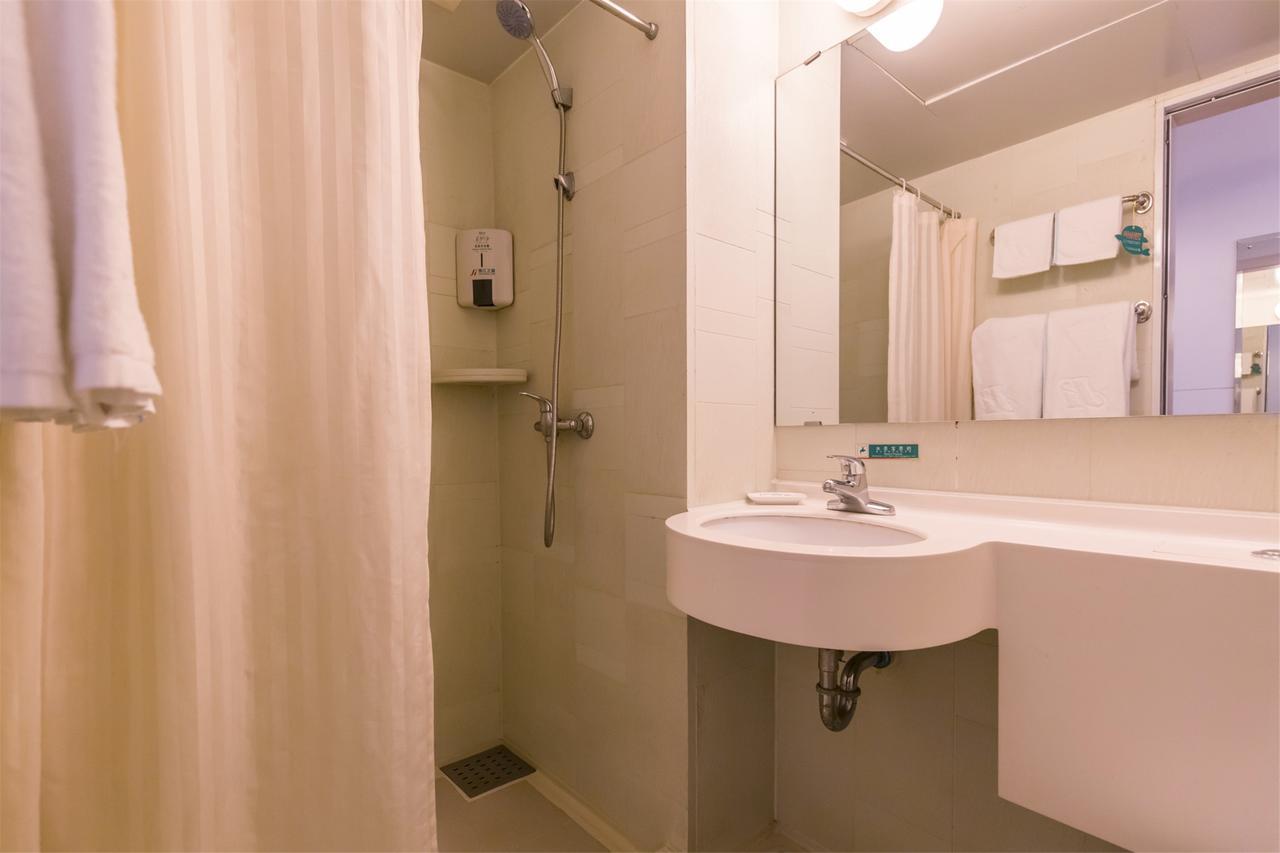Jinjiang Inn Select Yancheng Sheyang Xingfu Huacheng Ngoại thất bức ảnh